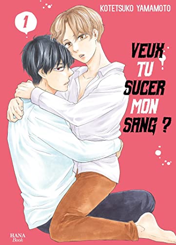 jaquette album Veux tu sucer mon sang ? - Tome 1