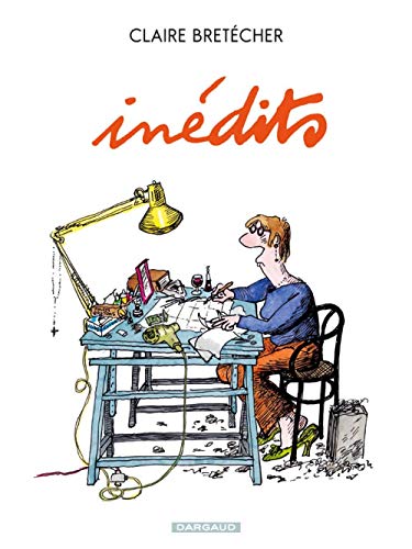 jaquette album Inédits