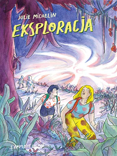 jaquette album Eksploracja