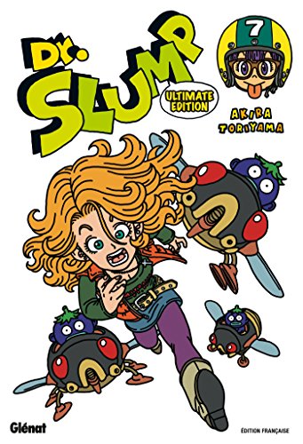 jaquette album Dr Slump - Perfect Edition - Tome 7