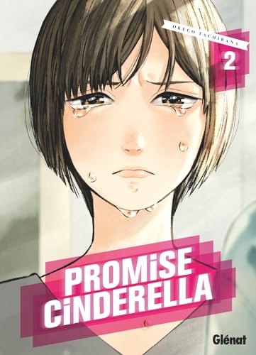 jaquette album Promise Cinderella - Tome 2