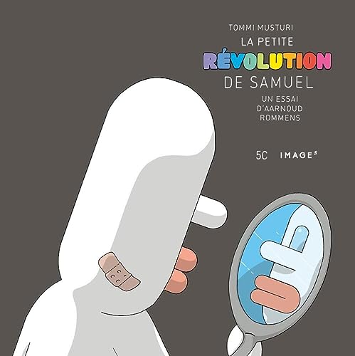 jaquette album La Petite Révolution De Samuel