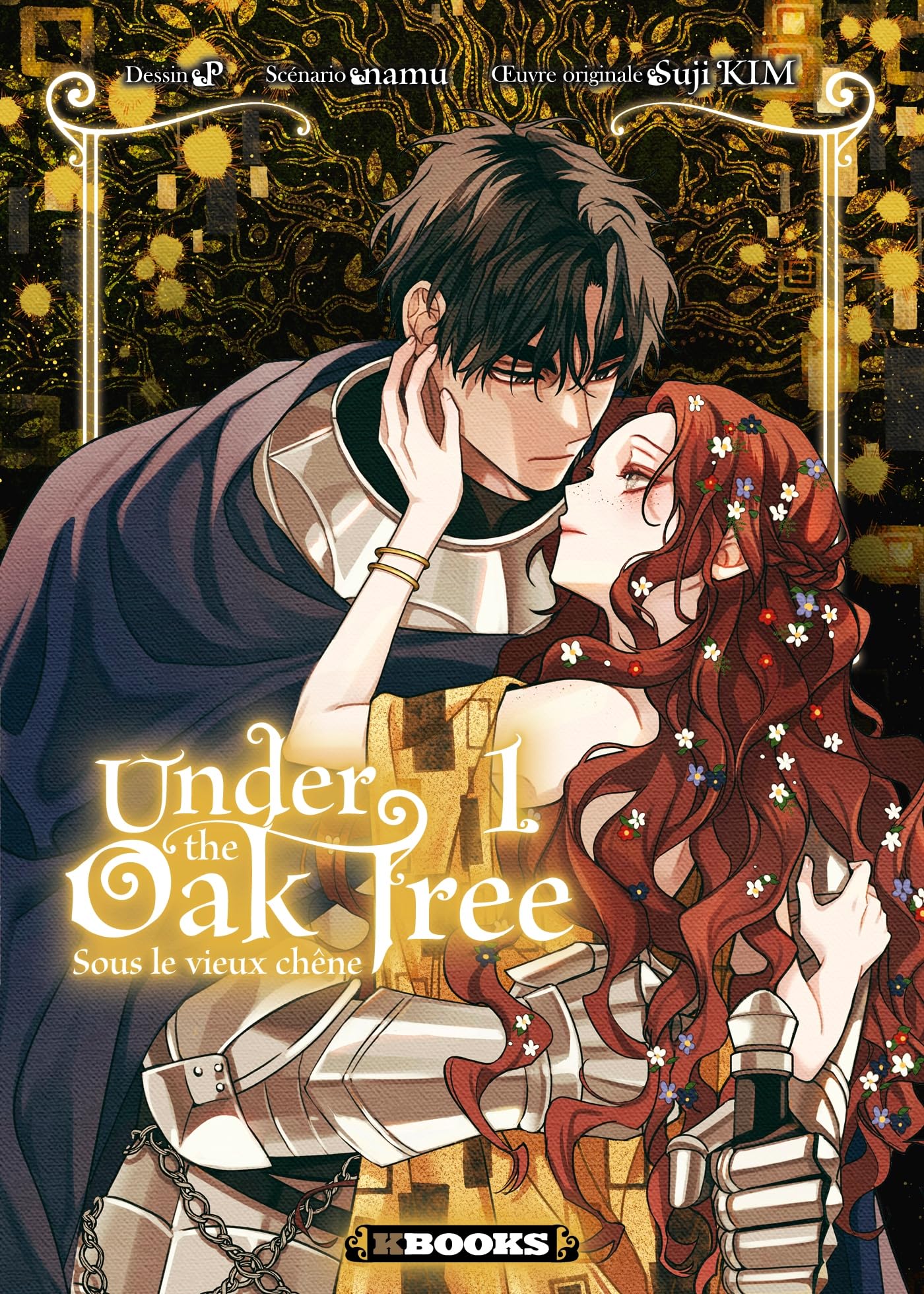 jaquette album Under the Oak Tree T01