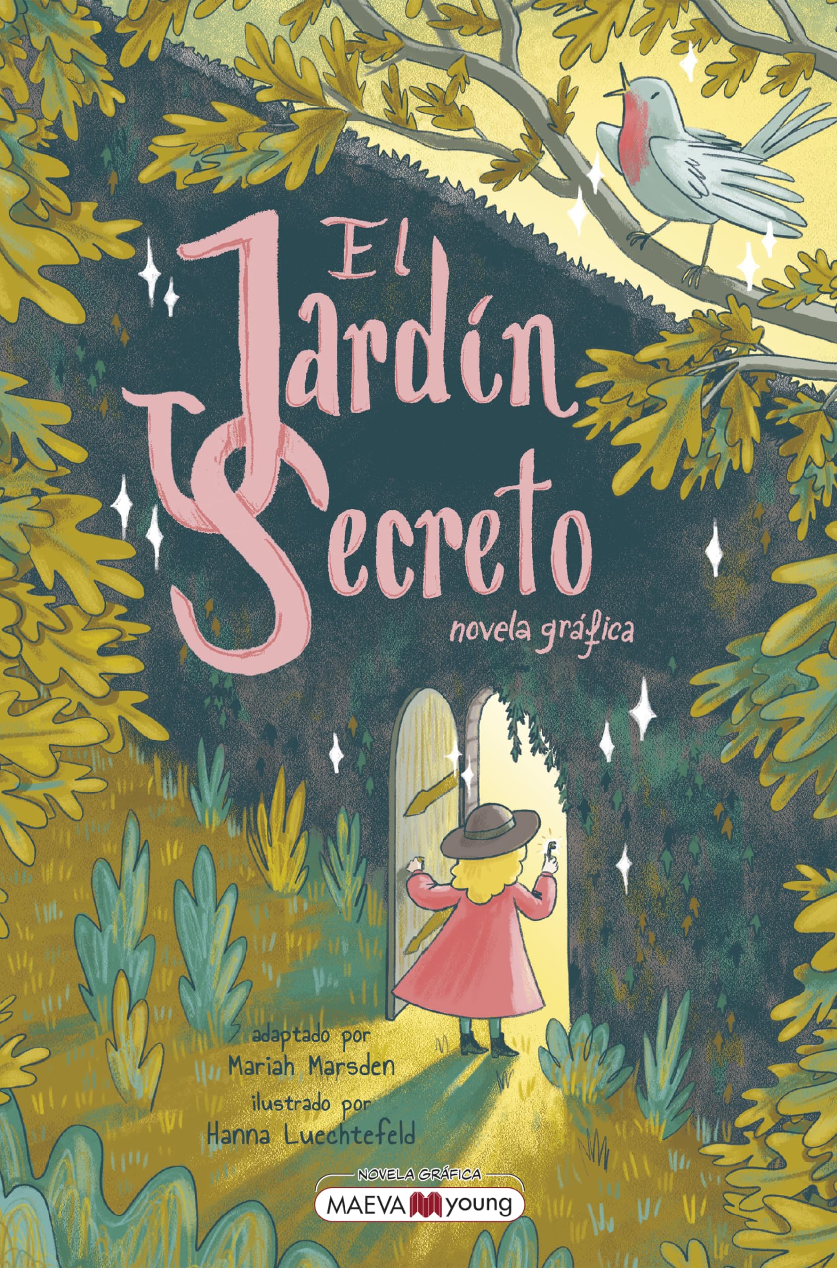 voir fiche du album El jardín secreto/ The Secret Garden
