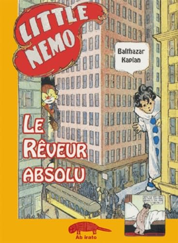 jaquette album Little Nemo, Le Rêveur Absolu