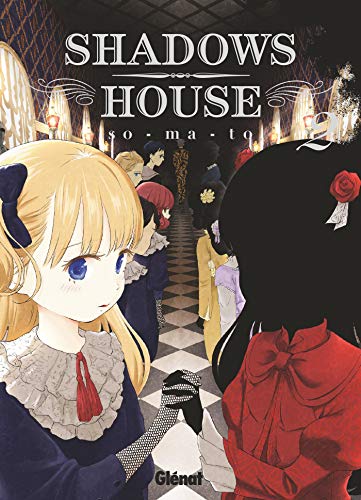 jaquette album Shadows House - Tome 2
