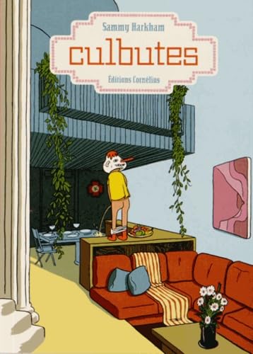 jaquette album Culbutes
