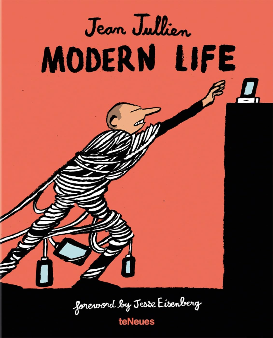 jaquette album Modern life