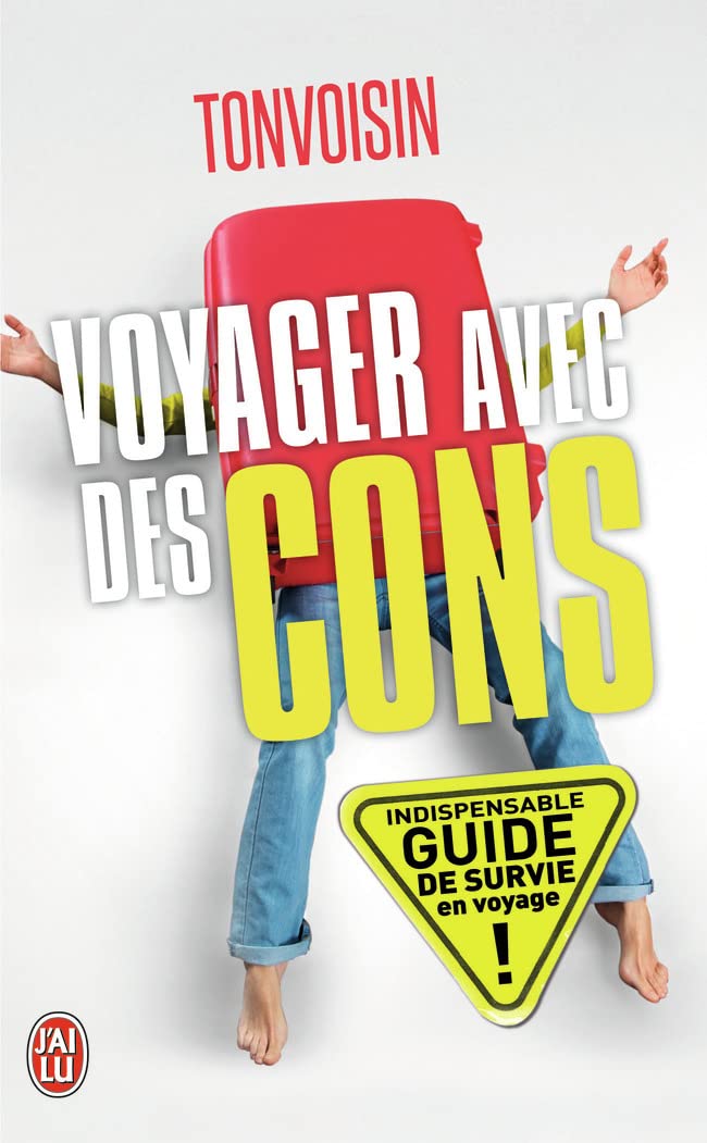 jaquette album Voyager avec des cons