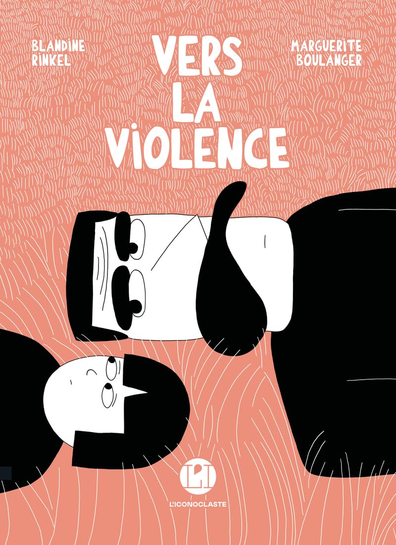 jaquette album Vers la violence