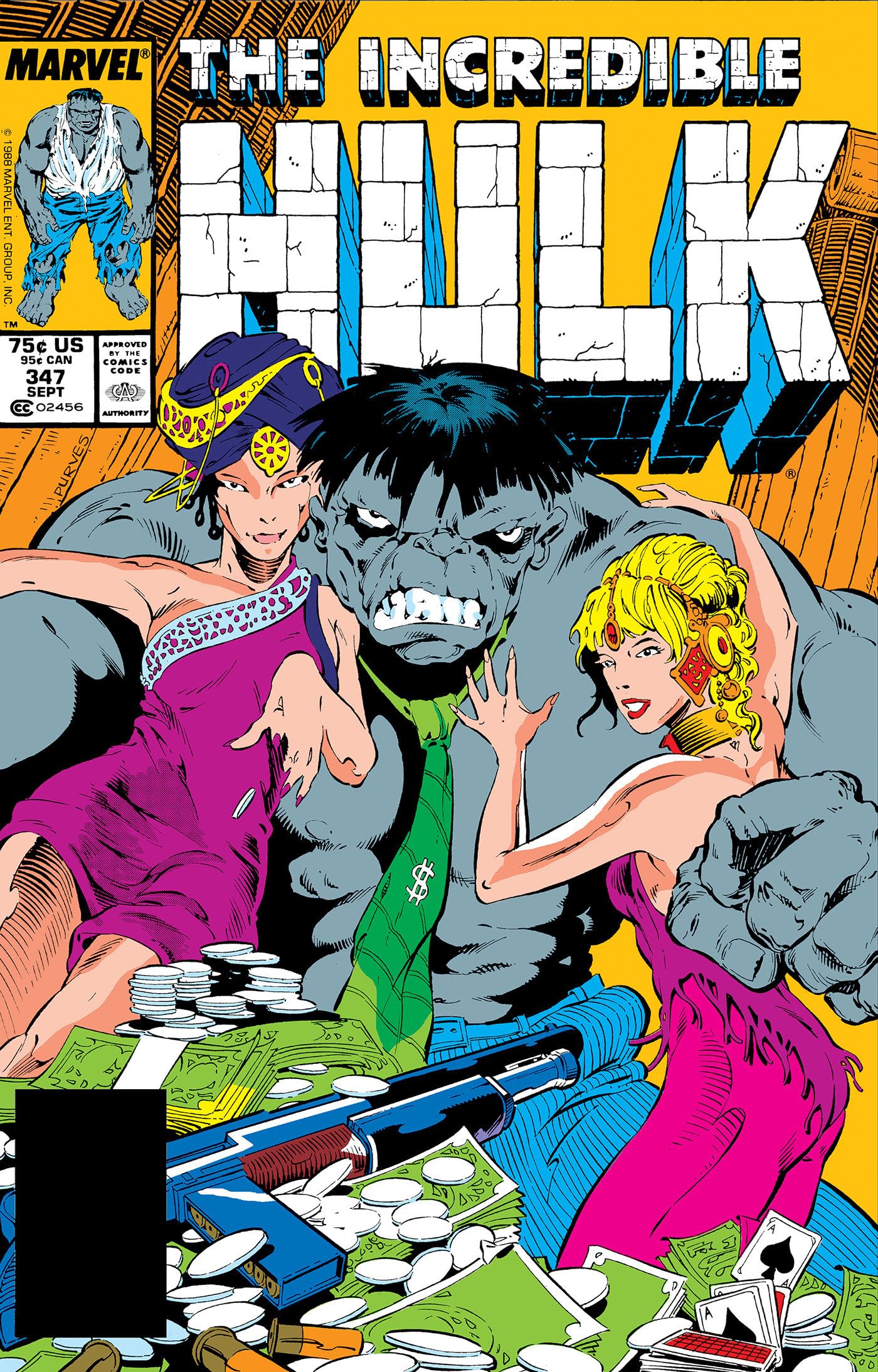 jaquette album Incredible Hulk Epic Collection: Joe Fixit
