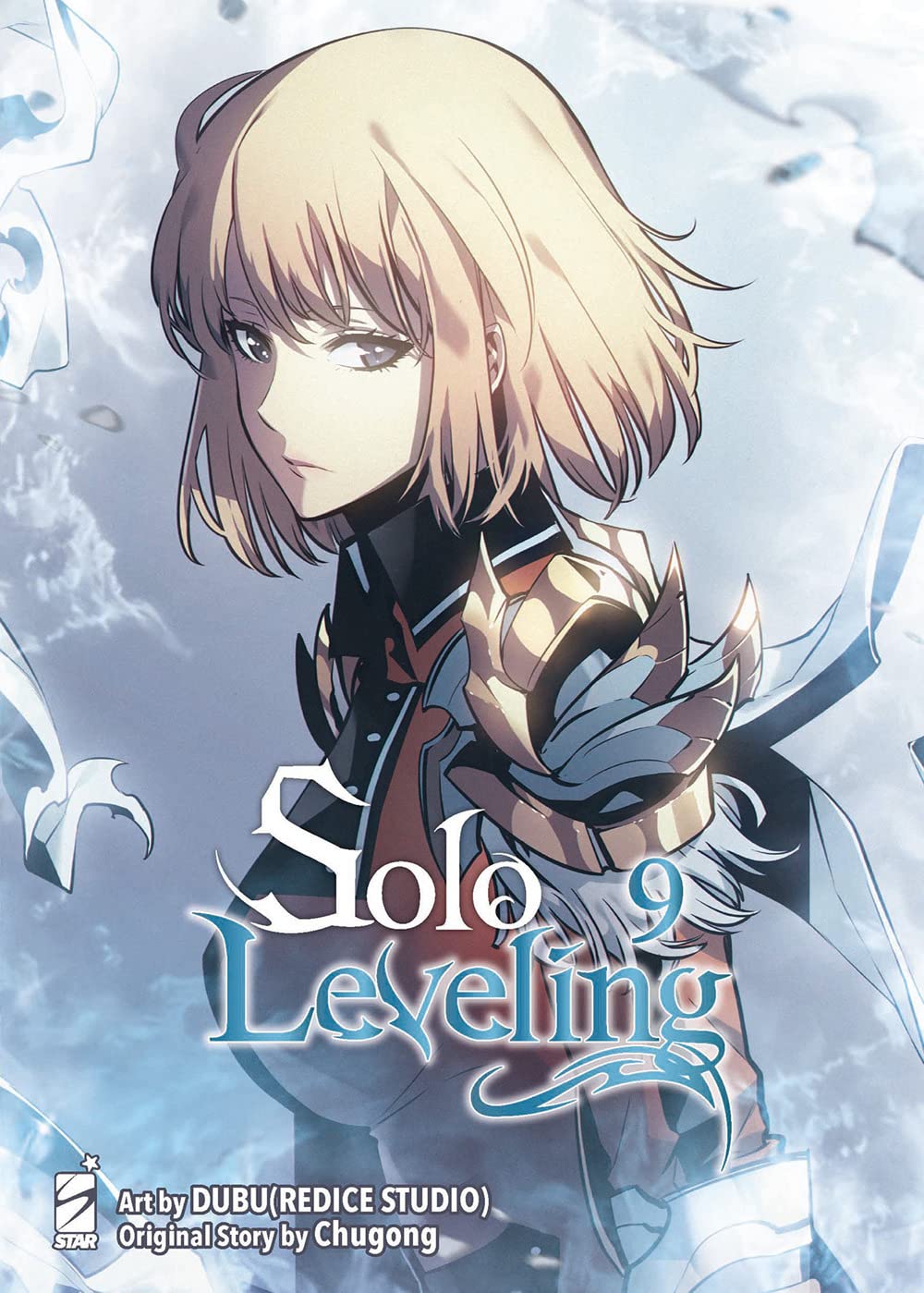 jaquette album Solo leveling (Vol. 9)