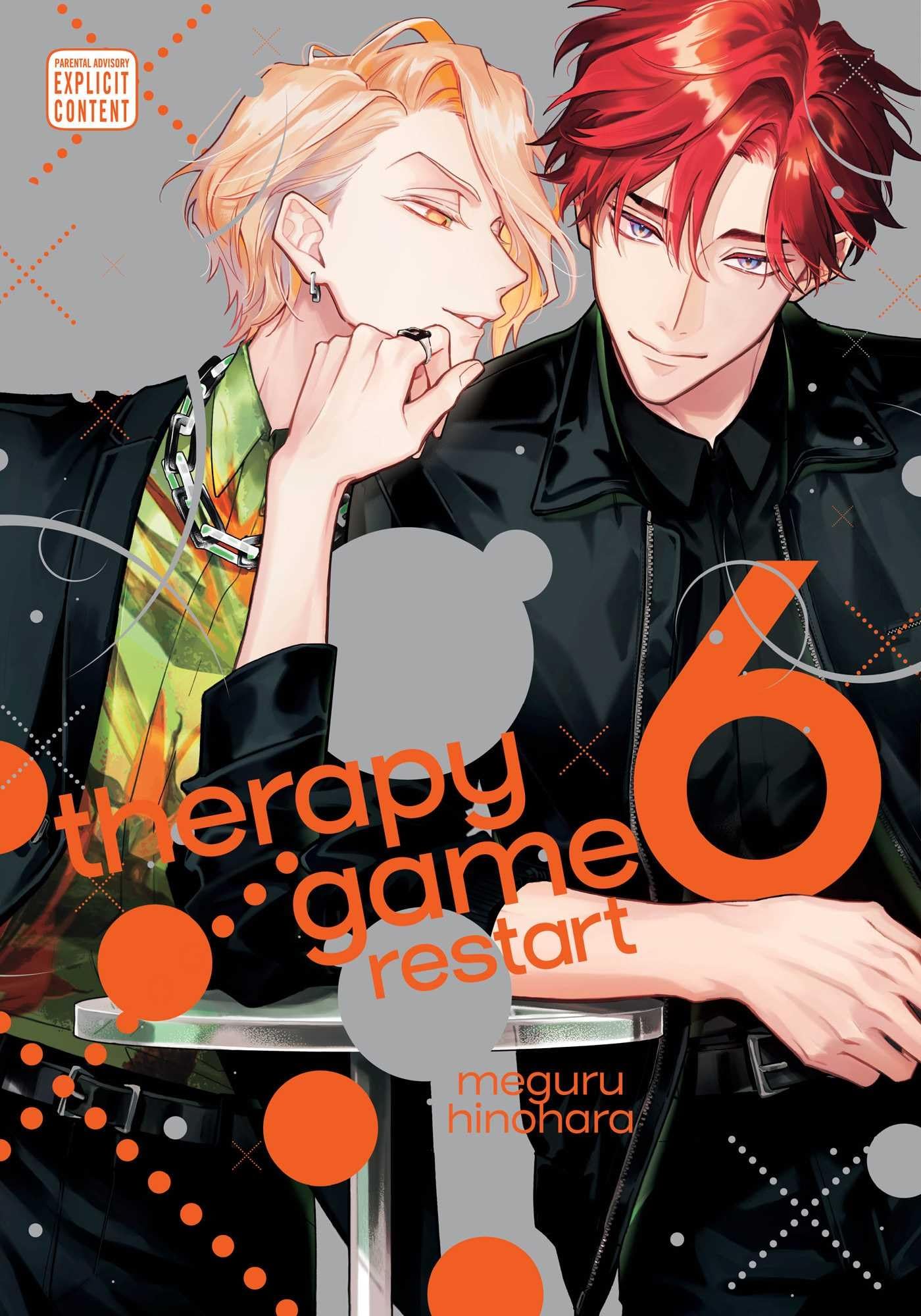 voir fiche du album Therapy Game Restart, Vol. 6 (Volume 6)
