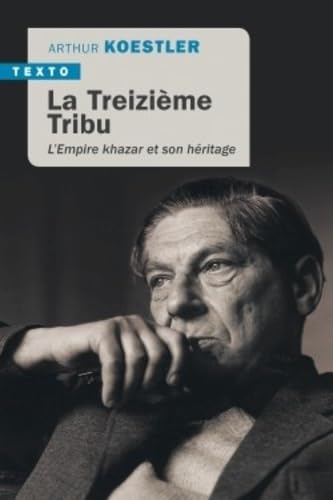 jaquette album La treizième tribu: L'empire khazar et son héritage