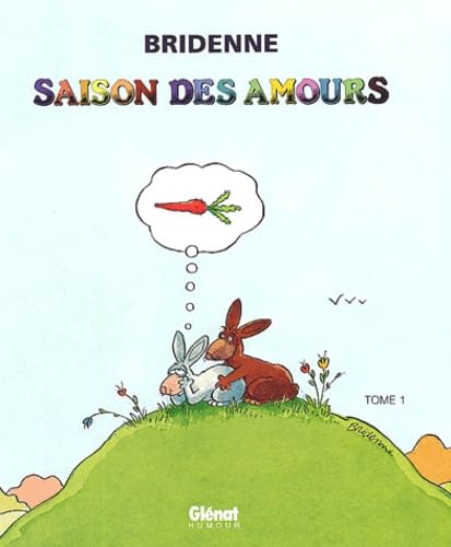 jaquette album Saison des amours