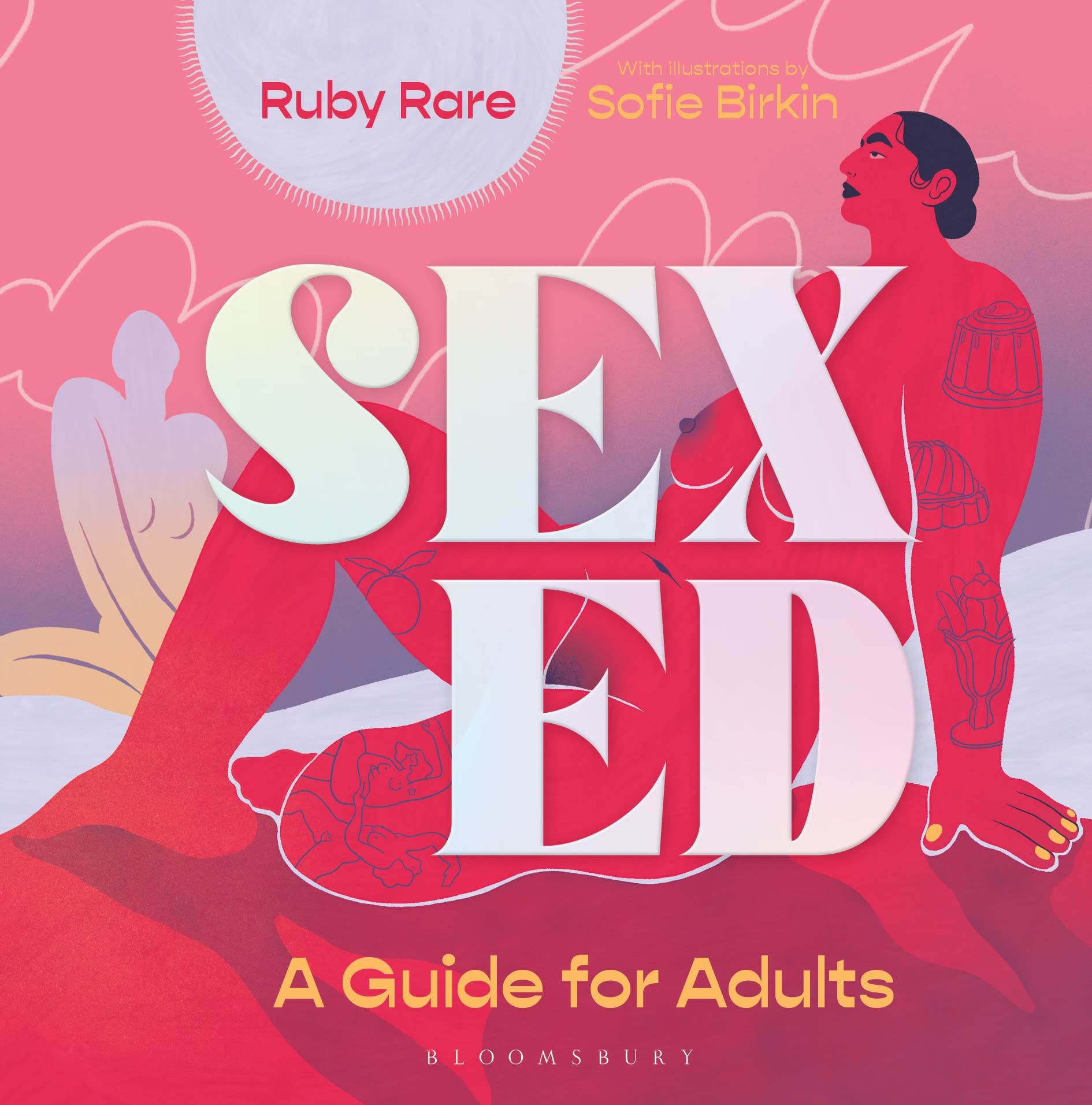 jaquette livre Sex Ed: A Guide for Adults