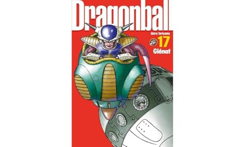 jaquette album Dragon Ball - Perfect Edition - Tome 17