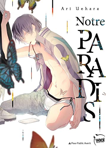 jaquette album Notre Paradis
