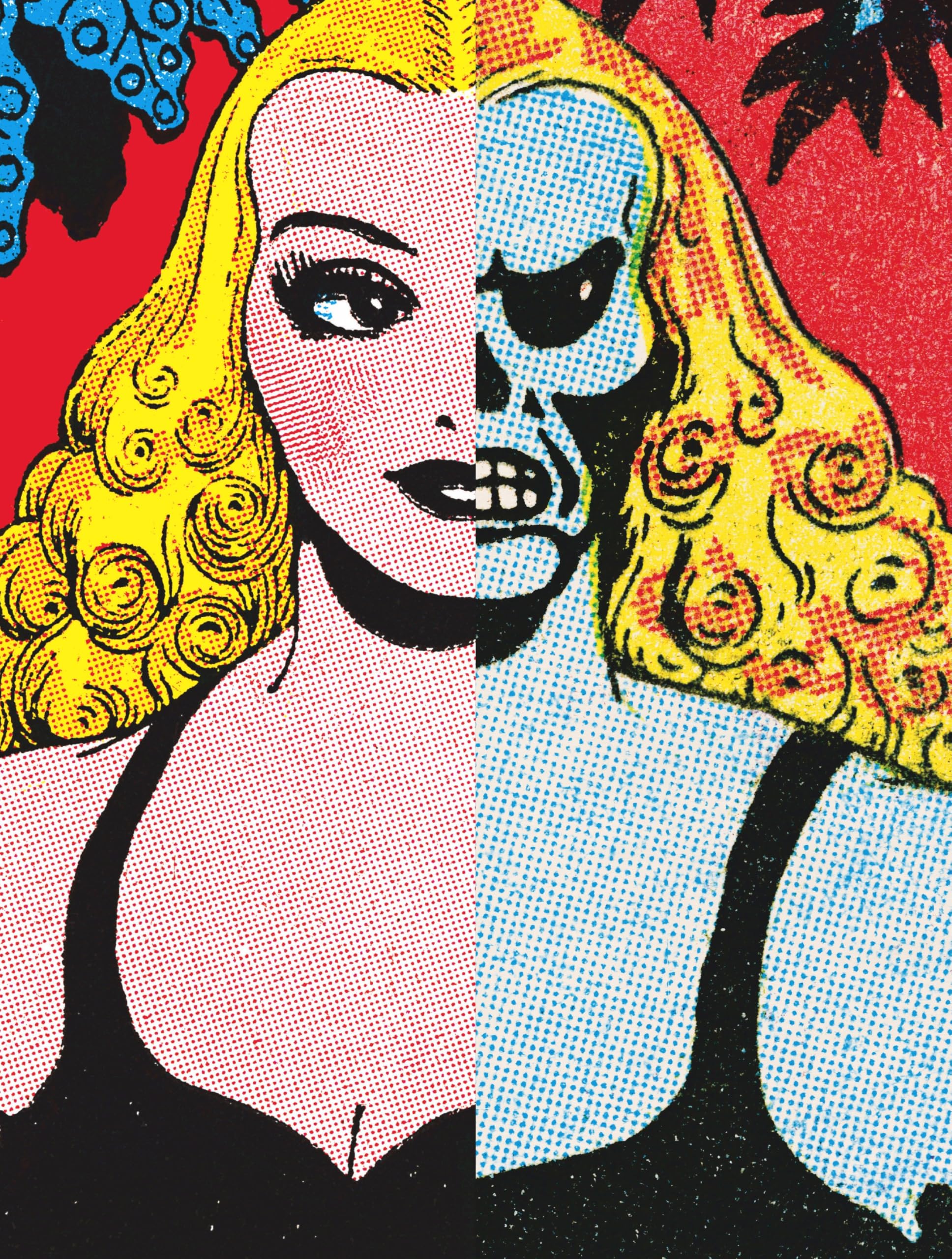 jaquette album Turn Loose Our Death Rays and Kill Them All!: The Complete Works of Fletcher Hanks