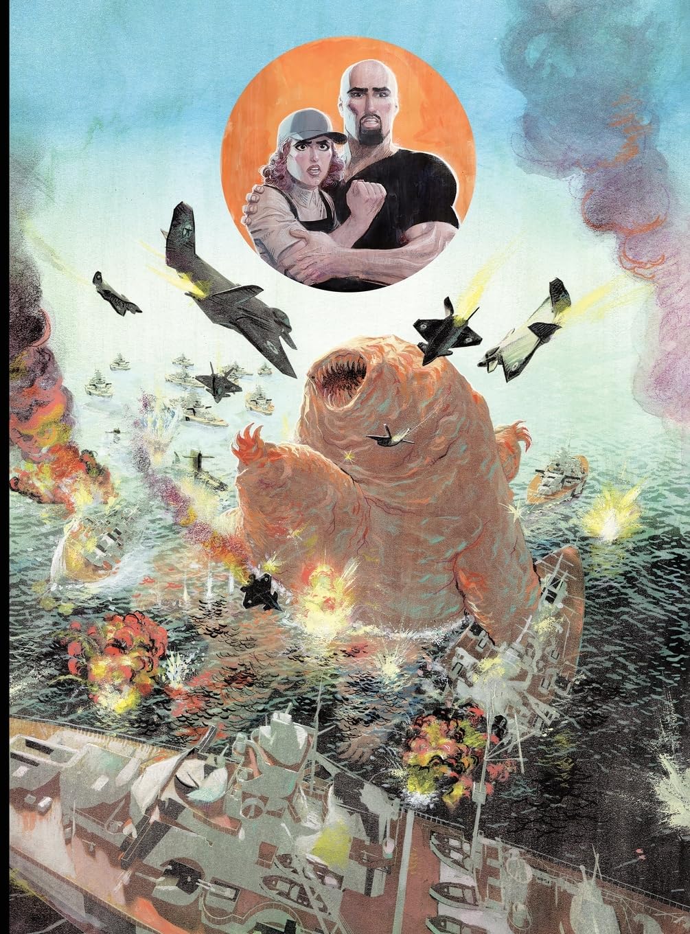 jaquette album Tardigrade