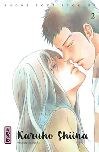 jaquette album Short love stories - Tome 2