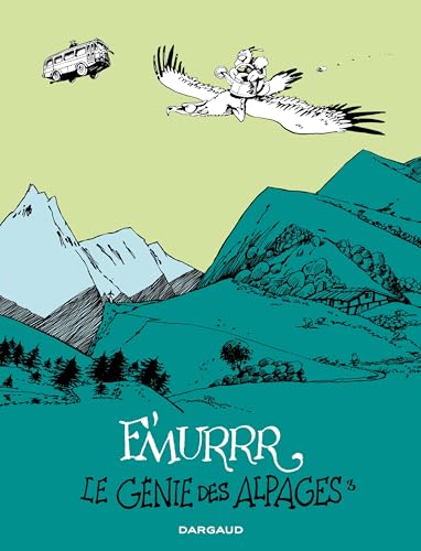jaquette album Le Génie Des Alpages L'intégrale, Tome 3