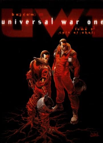 jaquette album Universal War One Tome 3 - Caïn Et Abel