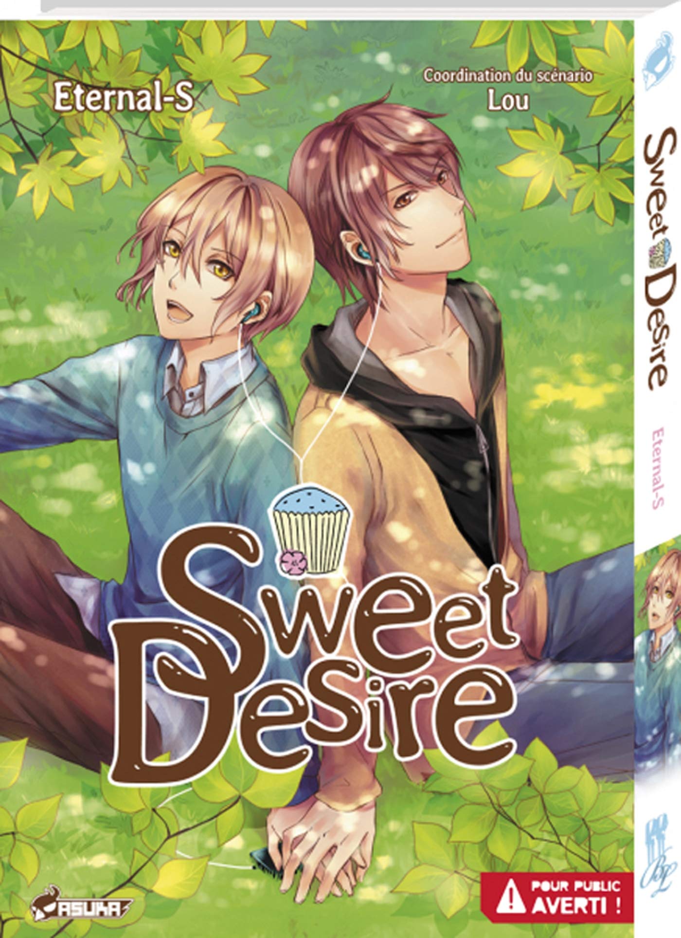 jaquette album Sweet desire