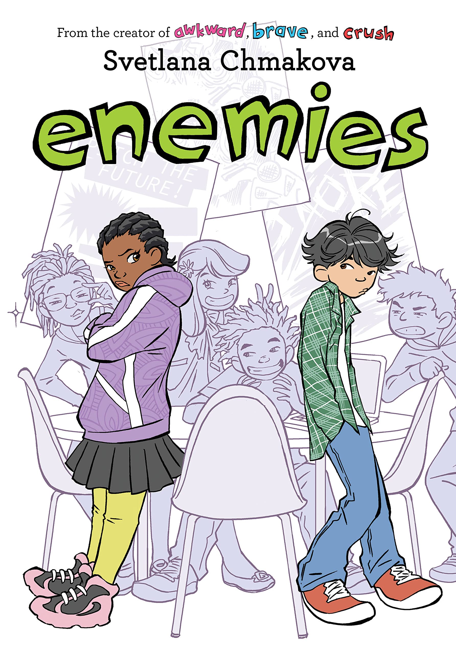 voir fiche du album Enemies
