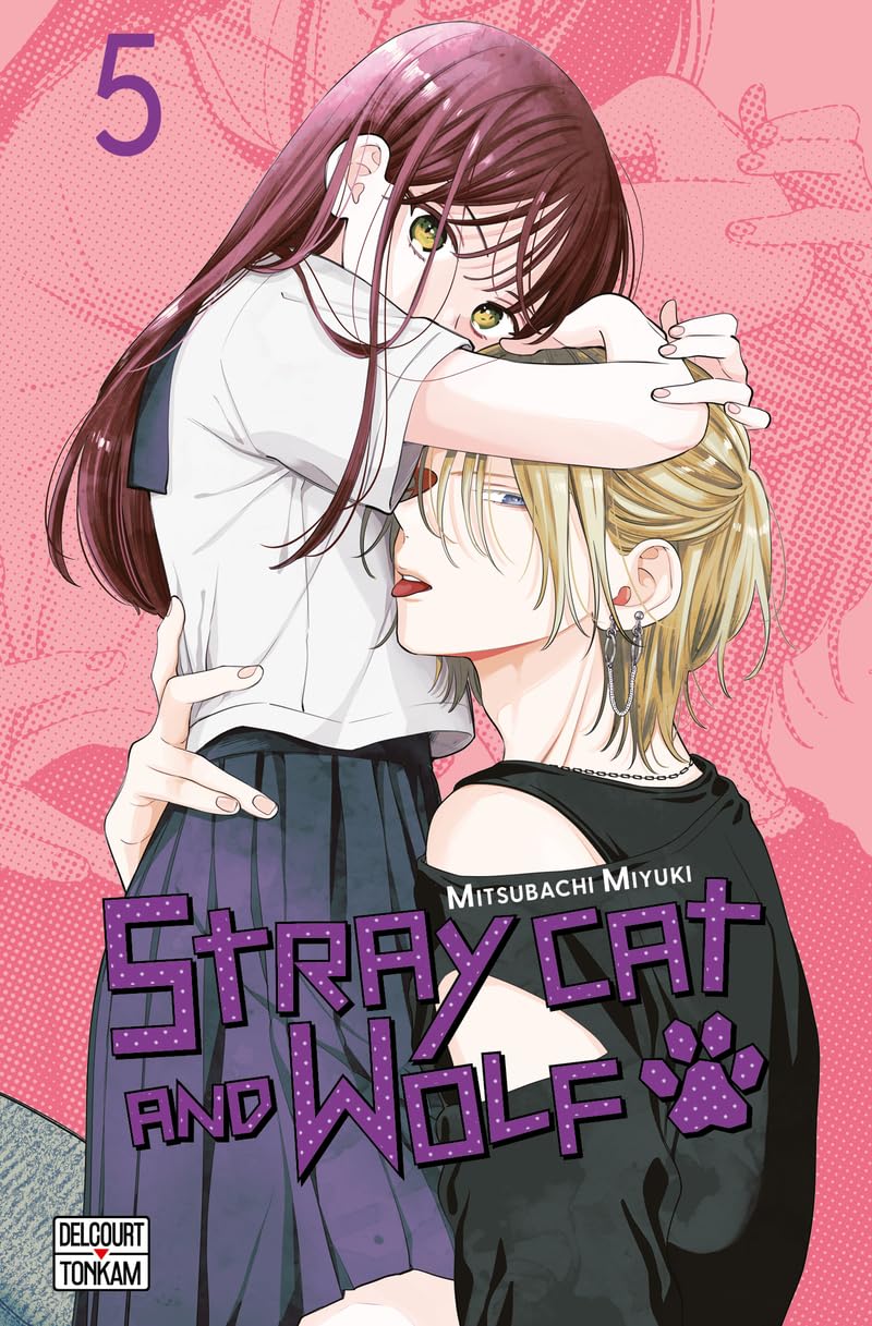 jaquette album Stray Cat and Wolf T05 (5)