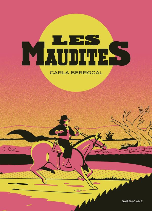 jaquette album Les Maudites