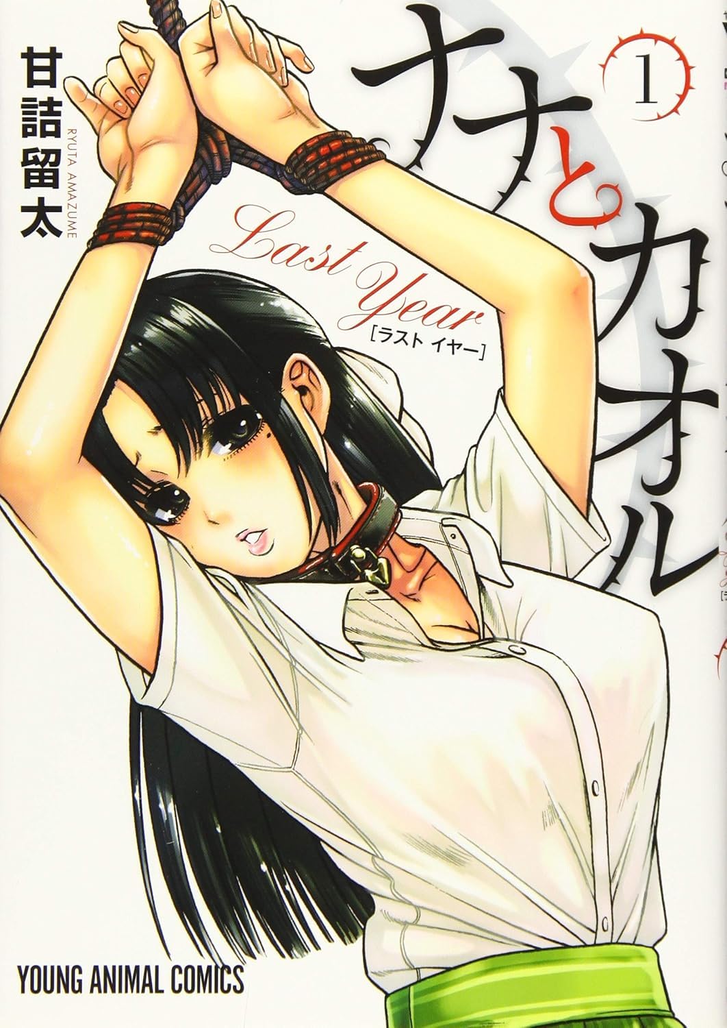 Nana & Kaoru: Last Year, Volume 1