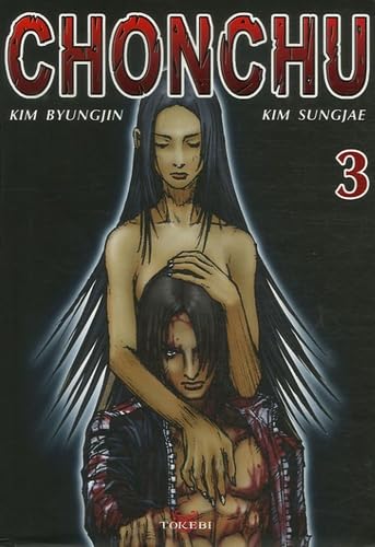 voir fiche du album Chonchu, Tome 3 :