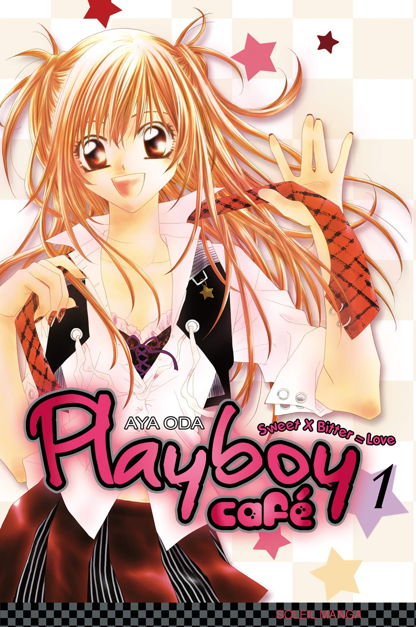 jaquette album Playboy Café T01