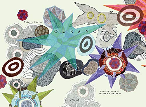jaquette album Ouranos