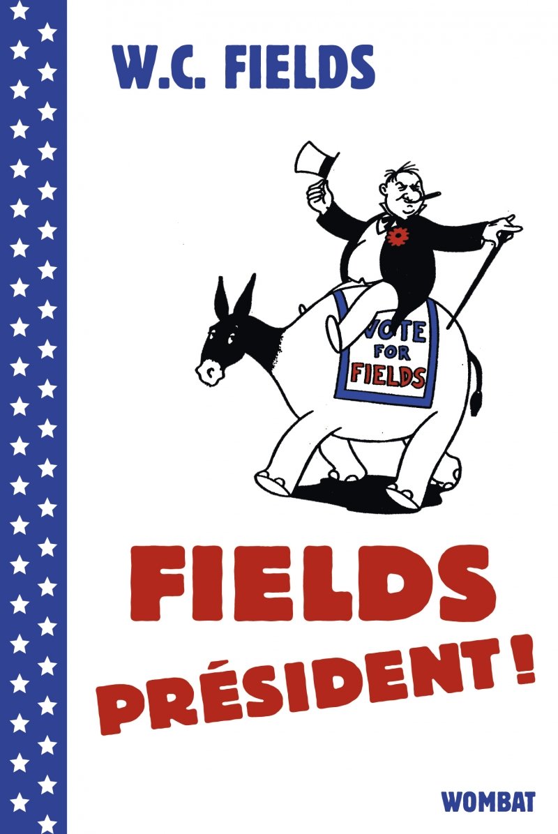 jaquette album Fields président !