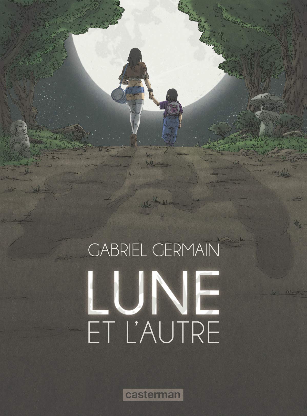 jaquette album Lune et l'autre