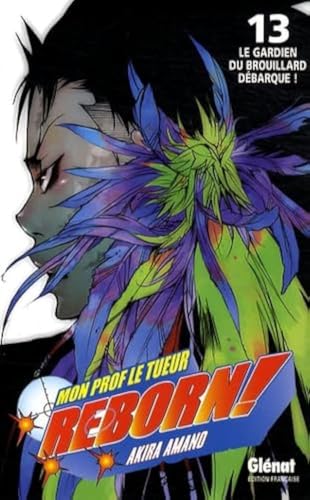 jaquette album Reborn! - Tome 13 : Le gardien du brouillard débarque !