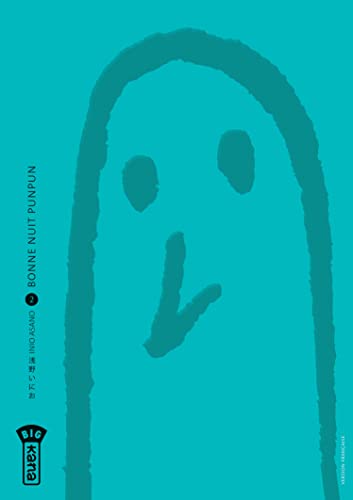 jaquette album Bonne nuit Punpun! - Tome 2