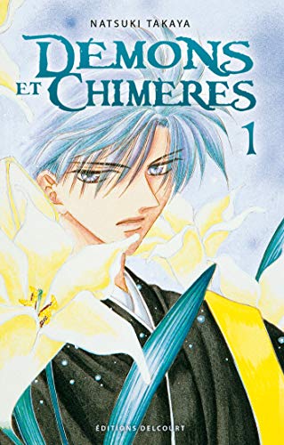 jaquette album Démons et chimères - Tome 1