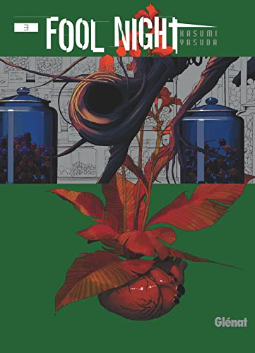 jaquette album Fool Night - Tome 3