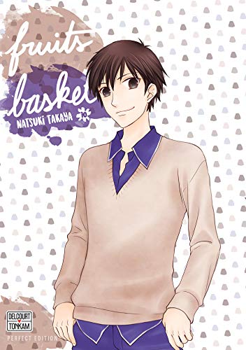 jaquette album Fruits Basket - Perfect Edition - Tome 10