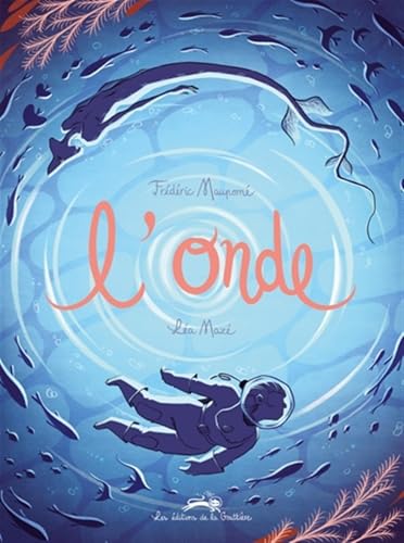 jaquette album L'onde