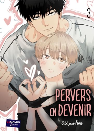 jaquette album Pervers en devenir - Tome 3
