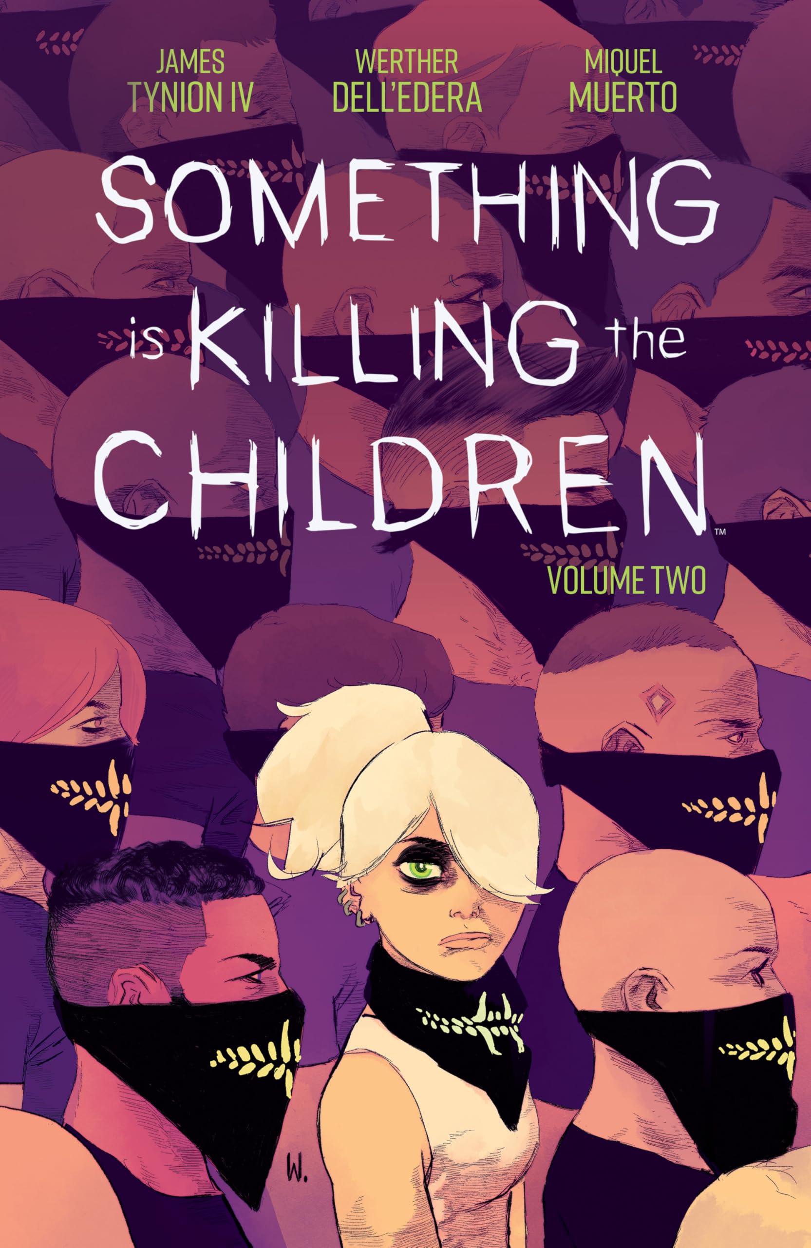 Something is Killing the Children Vol. 2 SC