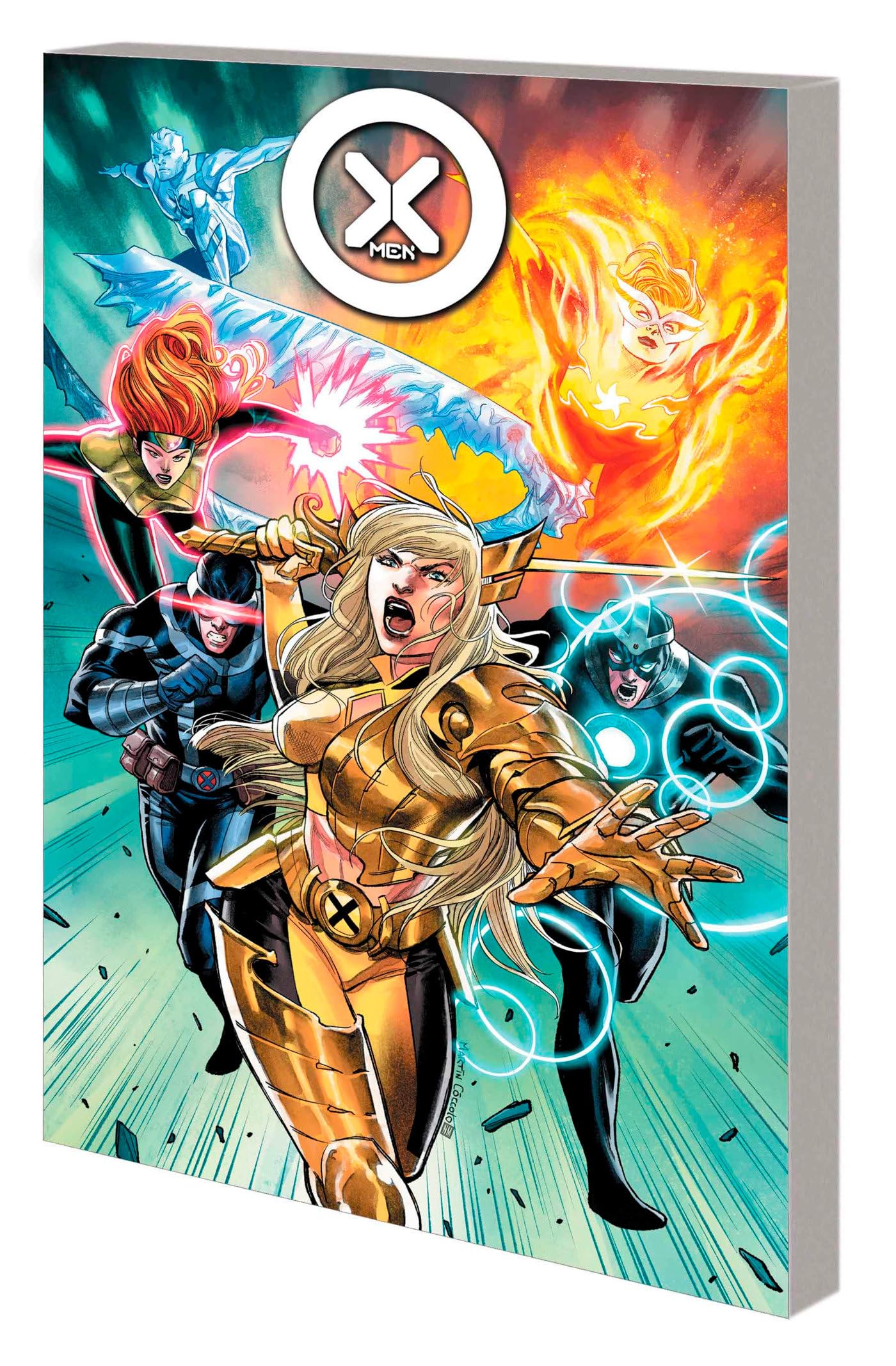 jaquette album X-Men By Gerry Duggan Vol. 3