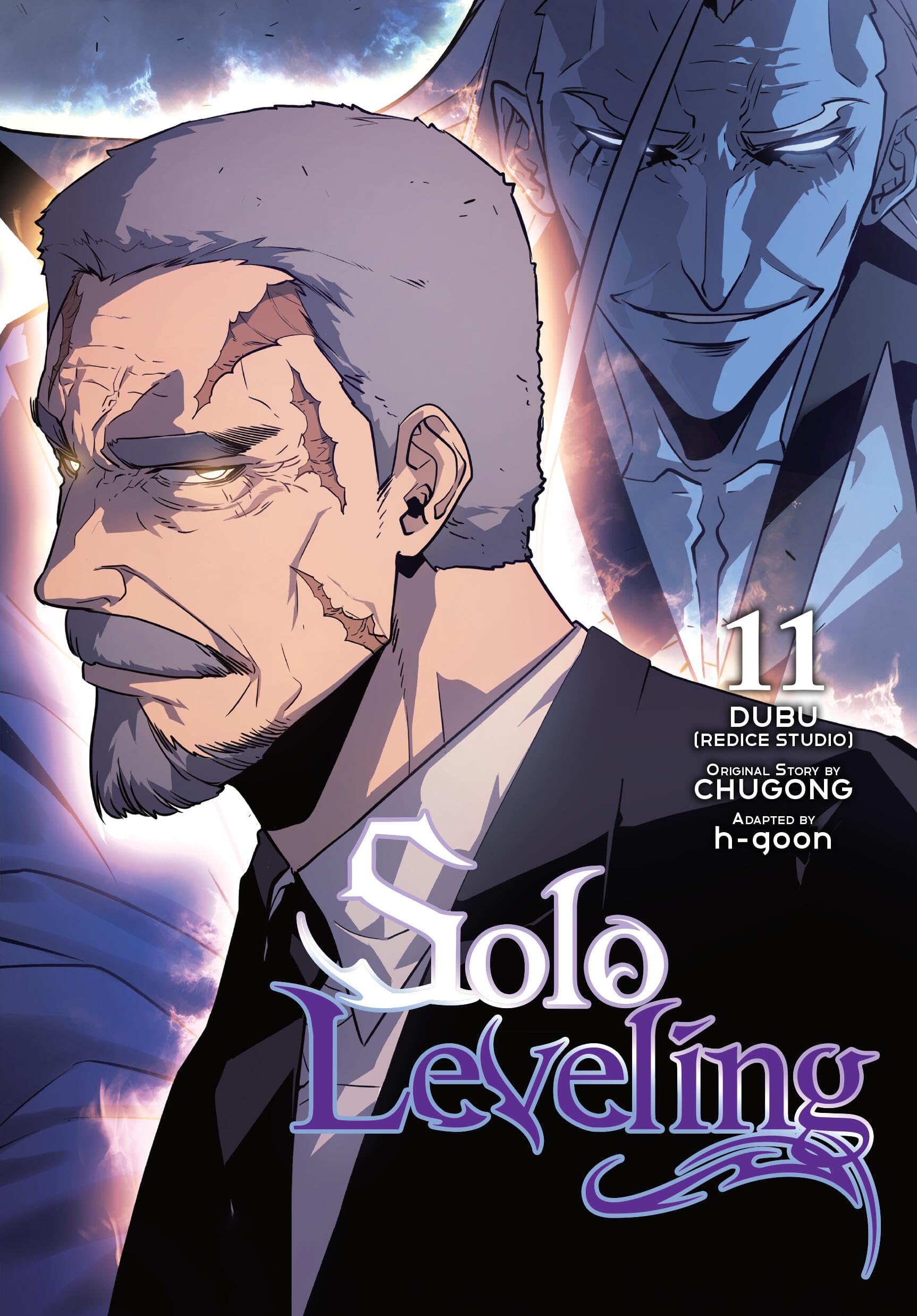 acheter Solo Leveling, Vol. 11 (comic)