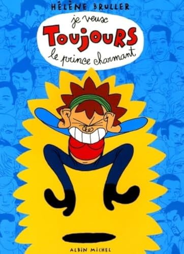 jaquette album Je Veux Toujours Le Prince Charmant - Tome 2