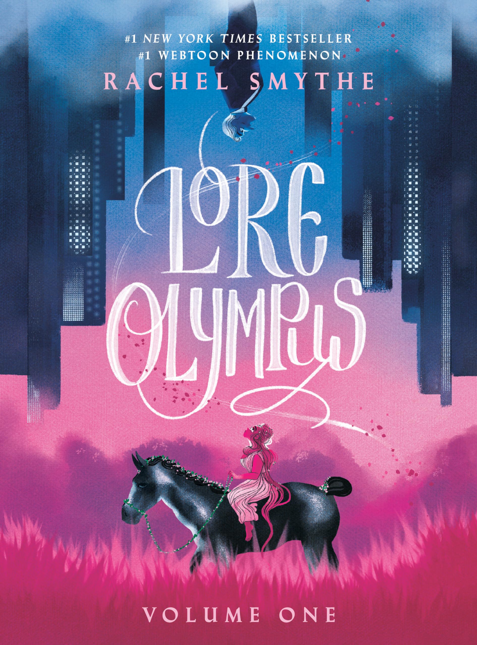 jaquette album Lore Olympus: Volume One