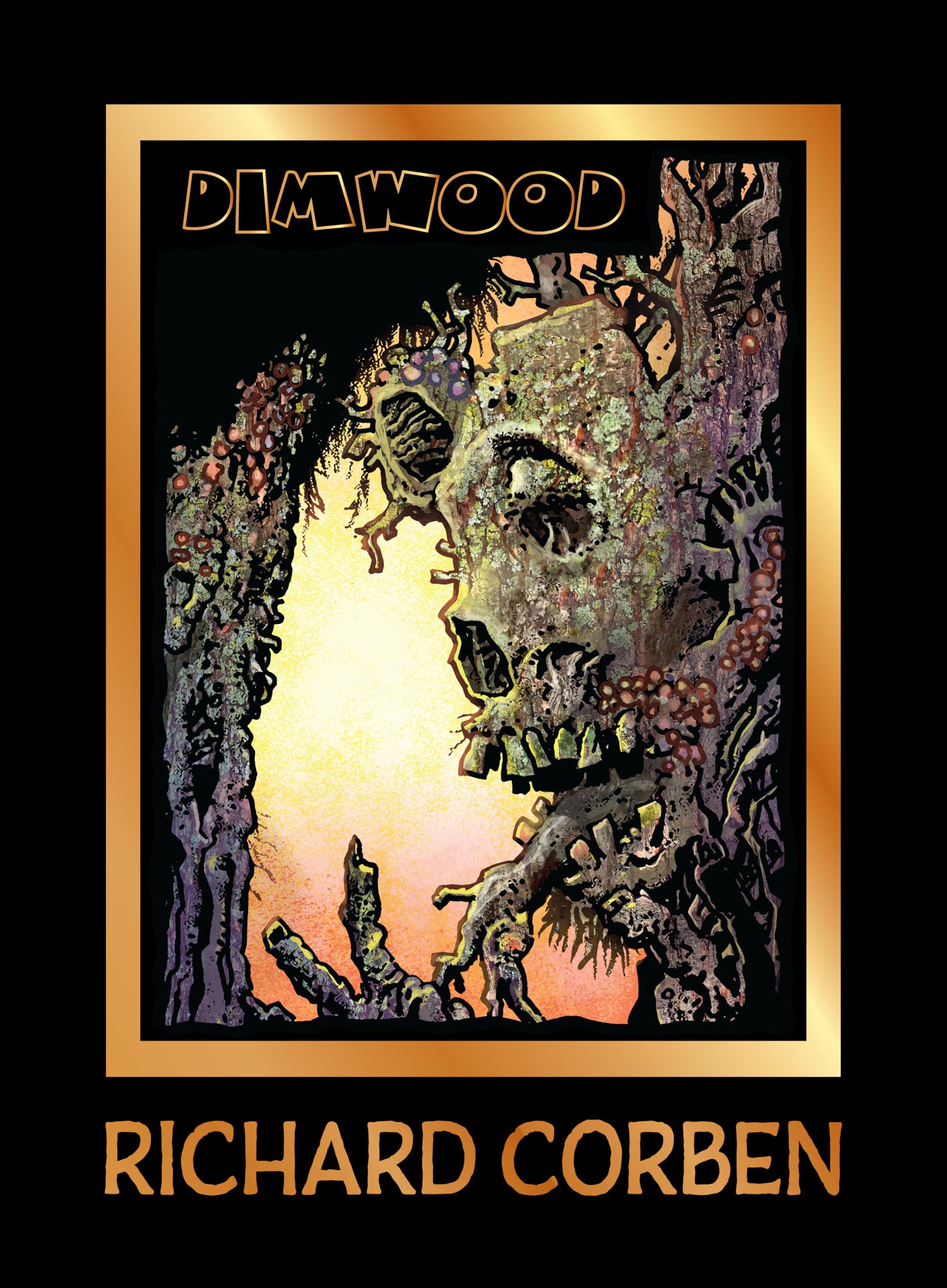 voir fiche du album Dimwood